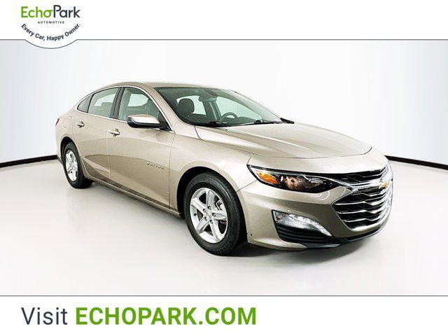 used 2022 Chevrolet Malibu car, priced at $15,489