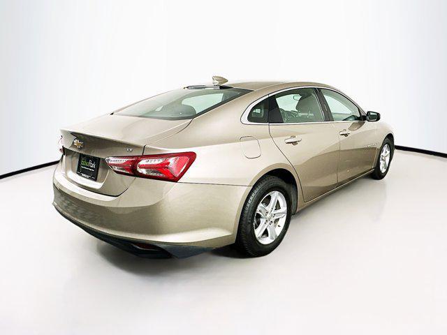 used 2022 Chevrolet Malibu car, priced at $14,389