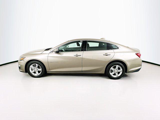 used 2022 Chevrolet Malibu car, priced at $14,389