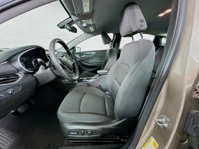 used 2022 Chevrolet Malibu car, priced at $14,389