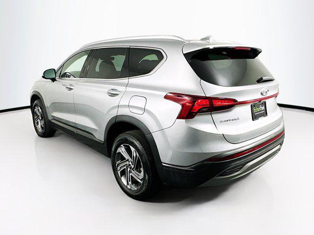 used 2023 Hyundai Santa Fe car, priced at $22,289