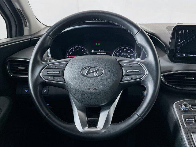 used 2023 Hyundai Santa Fe car, priced at $22,289