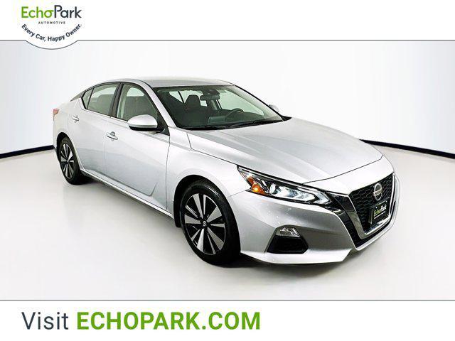 used 2021 Nissan Altima car, priced at $18,589