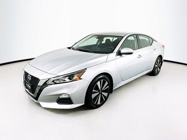 used 2021 Nissan Altima car, priced at $18,589