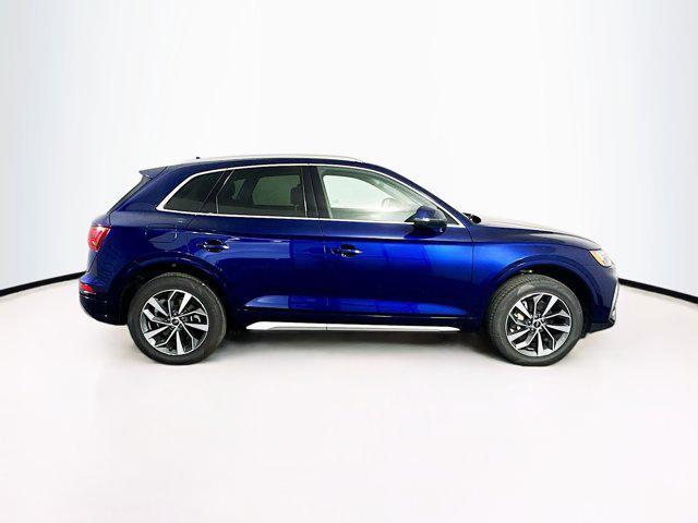 used 2024 Audi Q5 car, priced at $32,997