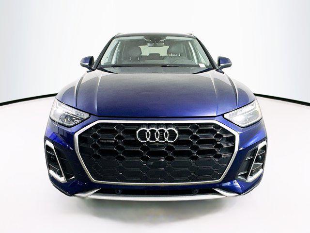 used 2024 Audi Q5 car, priced at $32,997