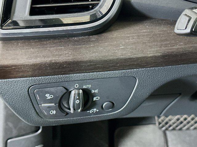 used 2024 Audi Q5 car, priced at $32,997