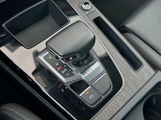 used 2024 Audi Q5 car, priced at $32,997