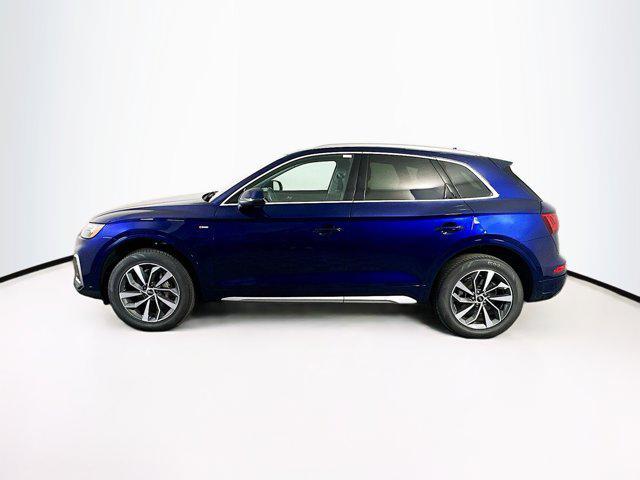 used 2024 Audi Q5 car, priced at $32,997