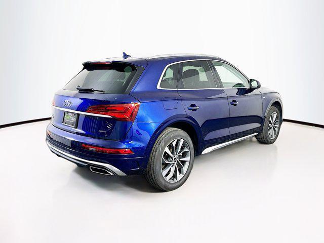 used 2024 Audi Q5 car, priced at $32,997