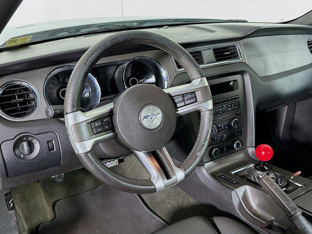 used 2014 Ford Mustang car, priced at $21,499