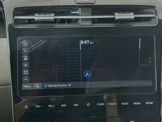 used 2024 Hyundai TUCSON Plug-In Hybrid car, priced at $26,997