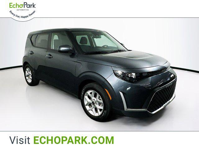 used 2024 Kia Soul car, priced at $16,997