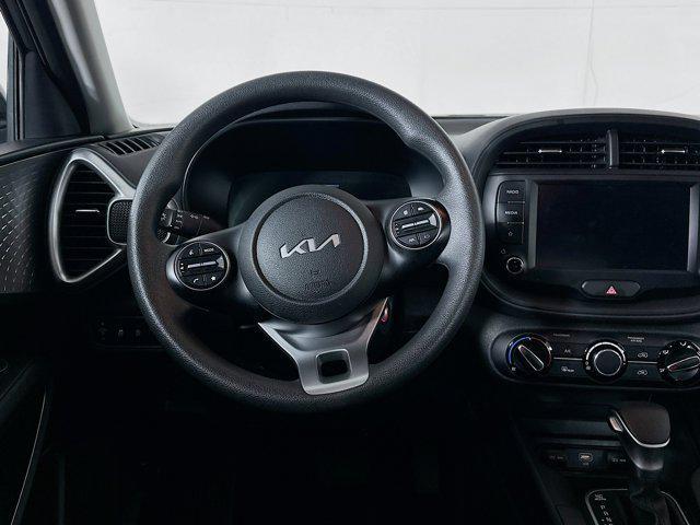 used 2024 Kia Soul car, priced at $16,997