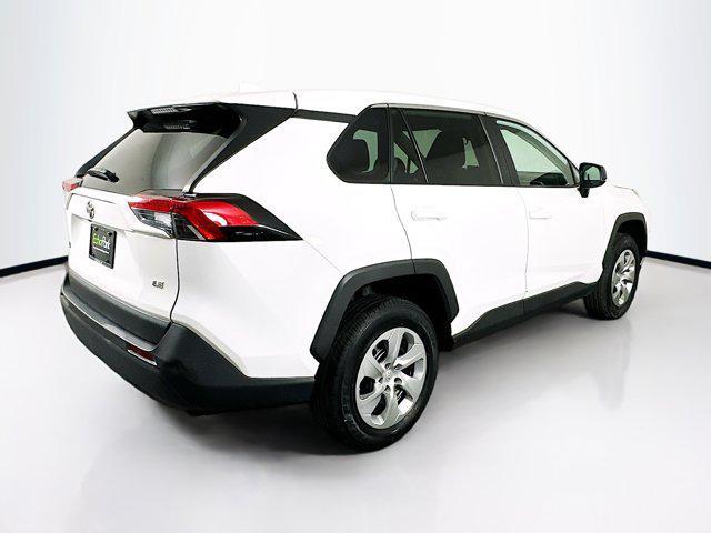 used 2023 Toyota RAV4 car, priced at $24,347