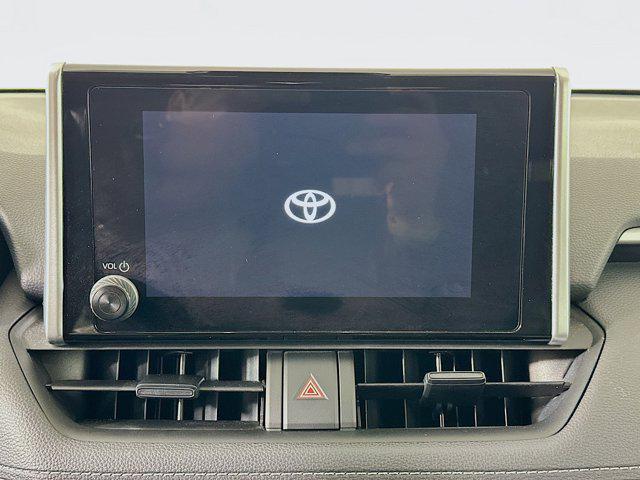 used 2023 Toyota RAV4 car, priced at $24,347