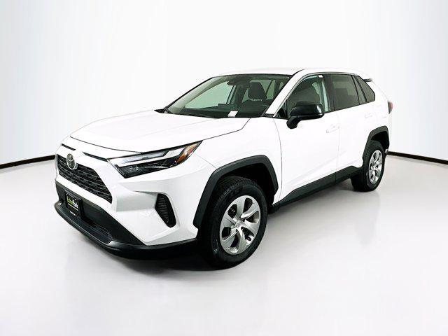 used 2023 Toyota RAV4 car, priced at $24,347