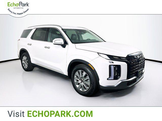 used 2025 Hyundai Palisade car, priced at $32,397