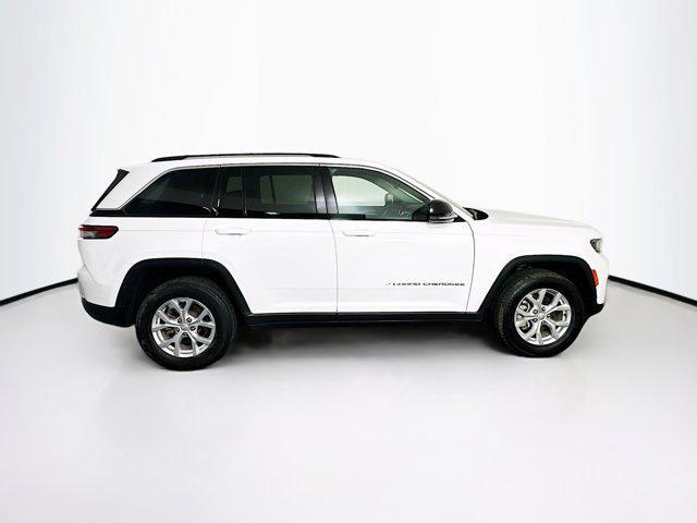 used 2023 Jeep Grand Cherokee car, priced at $26,889