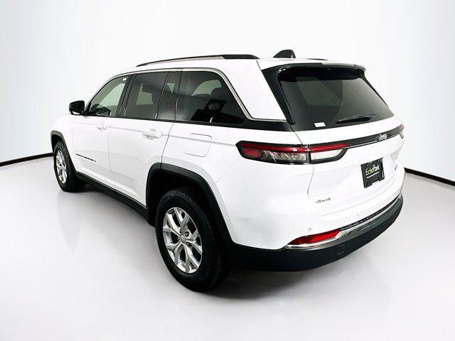 used 2023 Jeep Grand Cherokee car, priced at $26,889