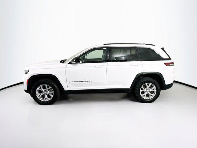 used 2023 Jeep Grand Cherokee car, priced at $26,889