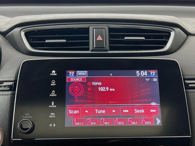 used 2021 Honda CR-V Hybrid car, priced at $21,497