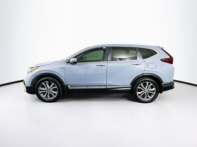 used 2021 Honda CR-V Hybrid car, priced at $21,497
