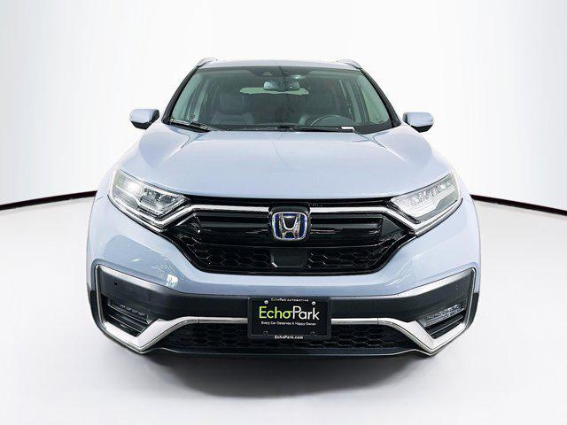 used 2021 Honda CR-V Hybrid car, priced at $21,497