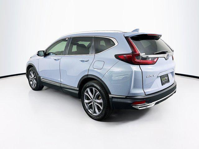 used 2021 Honda CR-V Hybrid car, priced at $21,497