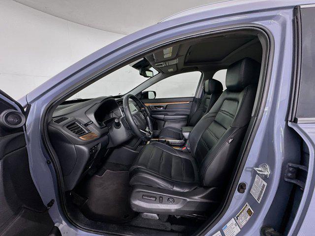 used 2021 Honda CR-V Hybrid car, priced at $21,497