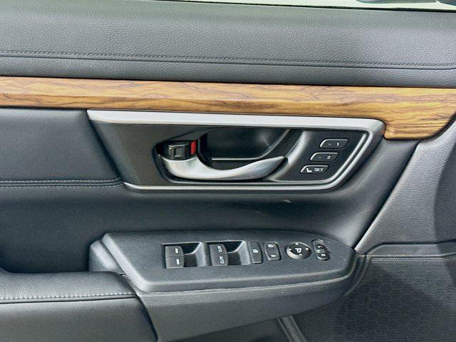 used 2021 Honda CR-V Hybrid car, priced at $21,497