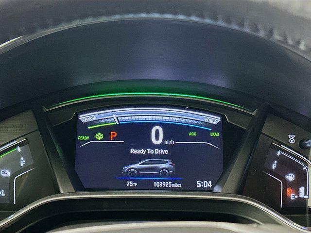 used 2021 Honda CR-V Hybrid car, priced at $21,497