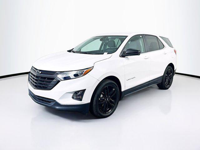 used 2021 Chevrolet Equinox car, priced at $21,389