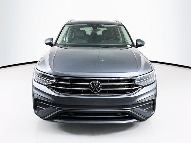 used 2023 Volkswagen Tiguan car, priced at $22,289