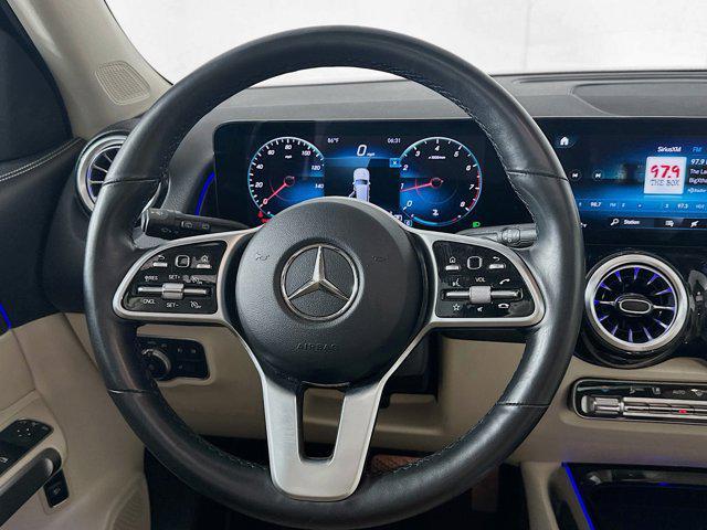 used 2023 Mercedes-Benz GLB 250 car, priced at $30,597