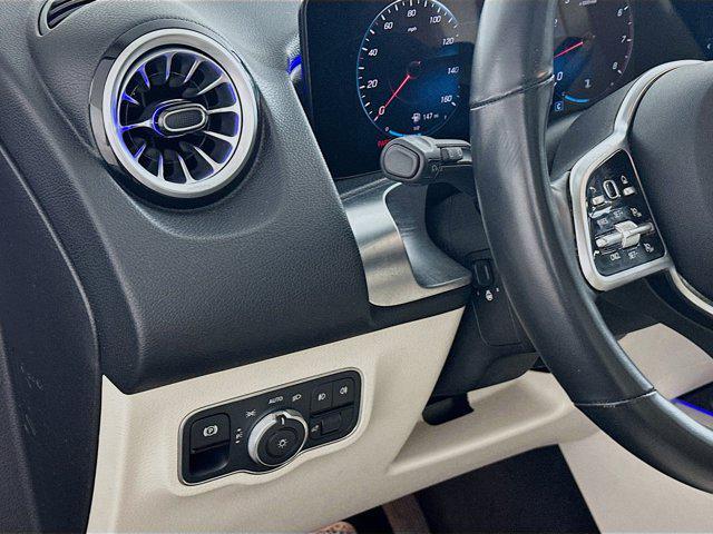 used 2023 Mercedes-Benz GLB 250 car, priced at $30,597
