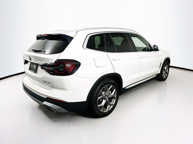 used 2022 BMW X3 car, priced at $32,797