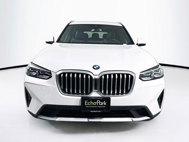 used 2022 BMW X3 car, priced at $32,797