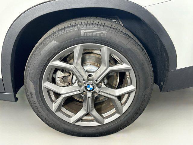 used 2022 BMW X3 car, priced at $32,797