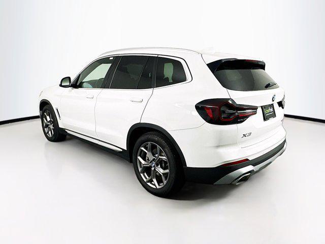 used 2022 BMW X3 car, priced at $32,797