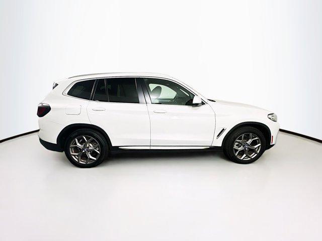 used 2022 BMW X3 car, priced at $32,797