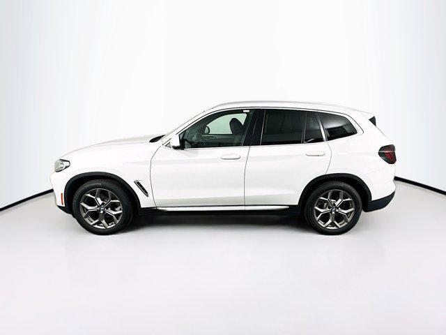 used 2022 BMW X3 car, priced at $32,797