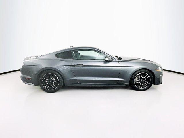 used 2022 Ford Mustang car, priced at $21,789