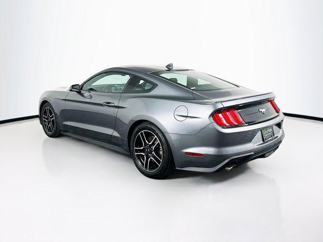 used 2022 Ford Mustang car, priced at $21,789