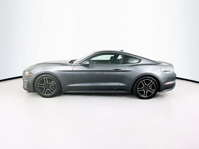 used 2022 Ford Mustang car, priced at $21,789