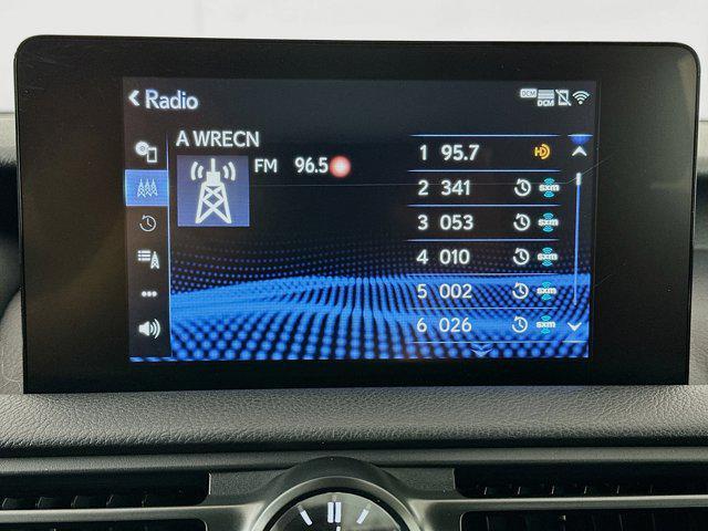 used 2024 Lexus IS 300 car, priced at $39,397