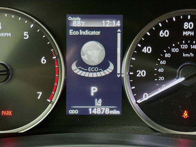 used 2024 Lexus IS 300 car, priced at $39,397