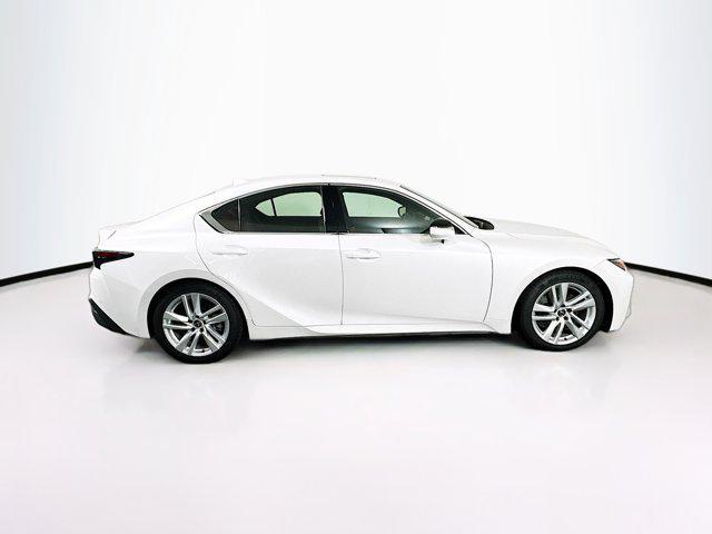 used 2024 Lexus IS 300 car, priced at $39,397