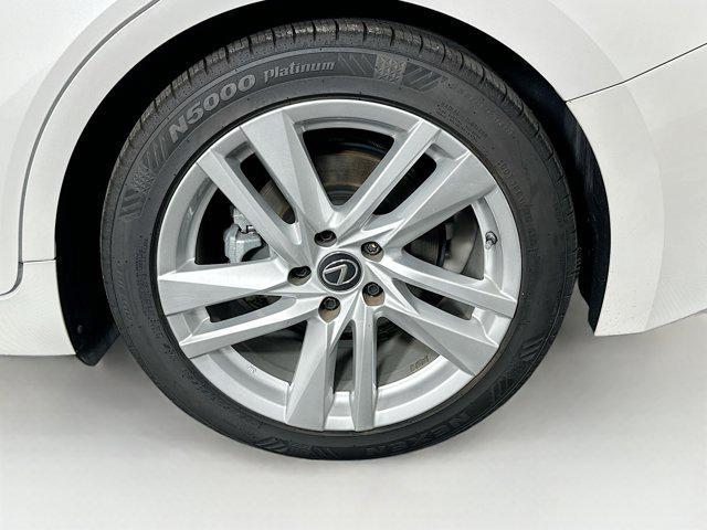 used 2024 Lexus IS 300 car, priced at $39,397