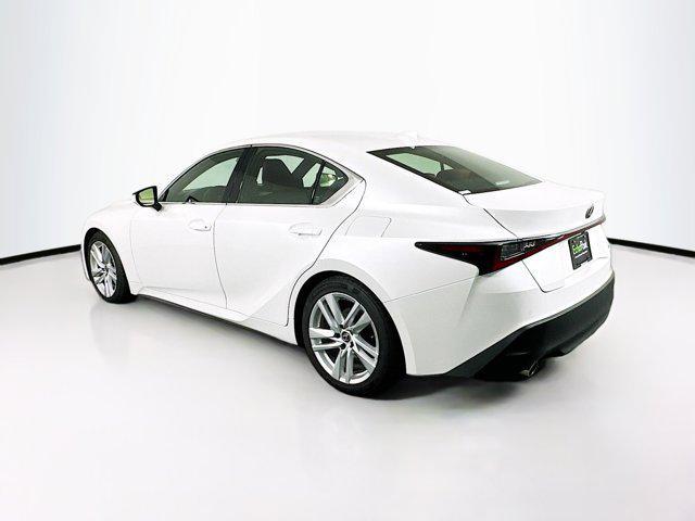 used 2024 Lexus IS 300 car, priced at $39,397